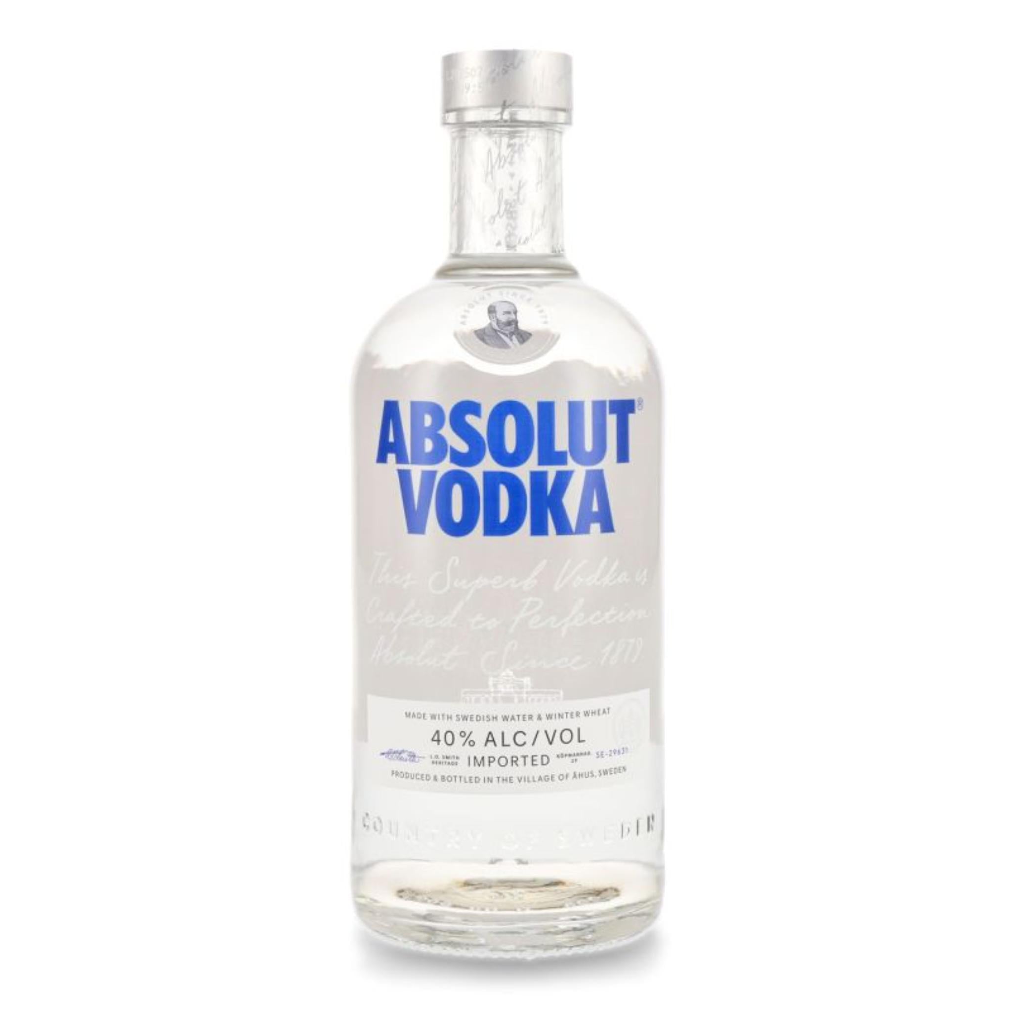 Absolut Vodka