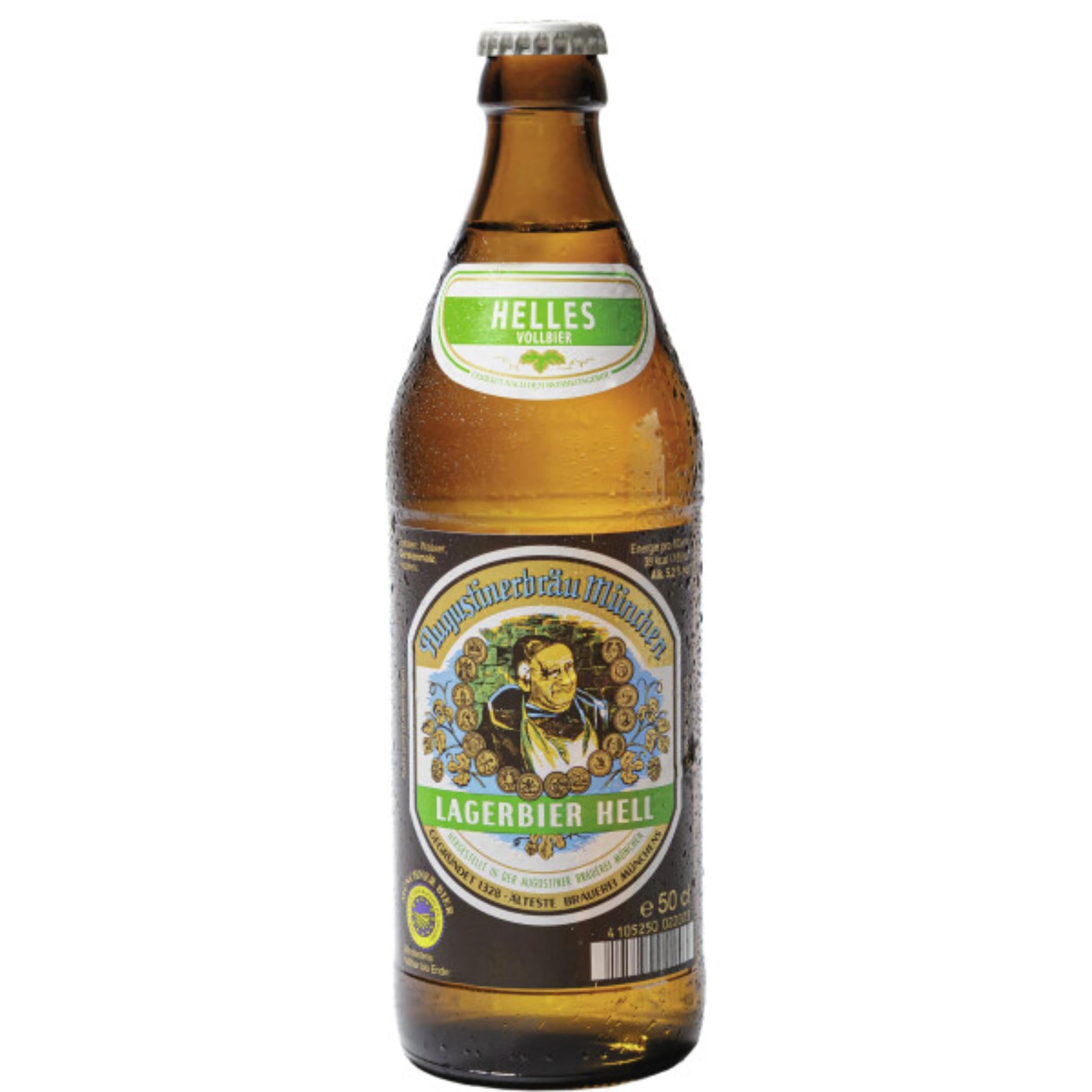 Augustiner Lagerbier Hell