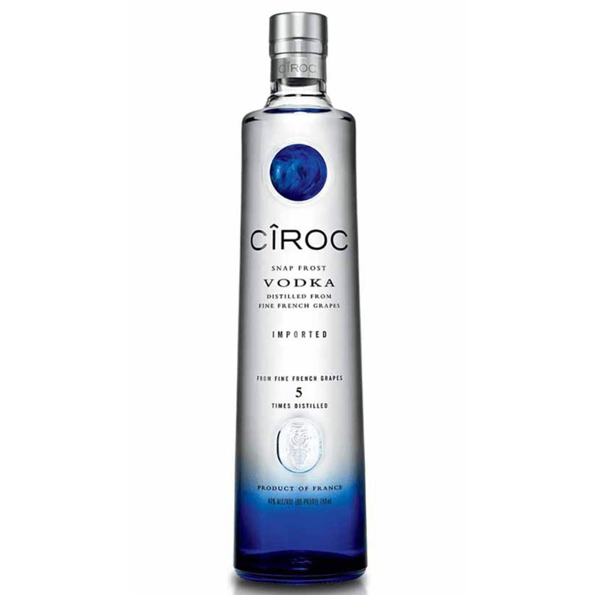 Cîroc Vodka