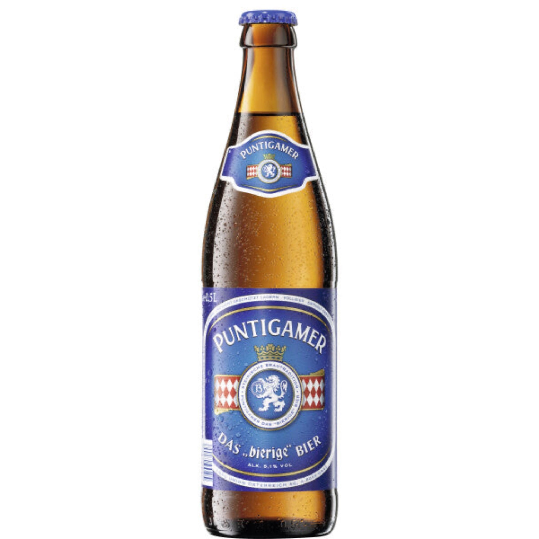 Puntigamer Das "bierige Bier"