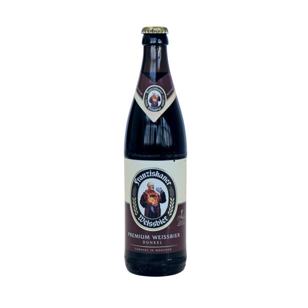 Franziskaner Hefe-Weissbier Dunkel