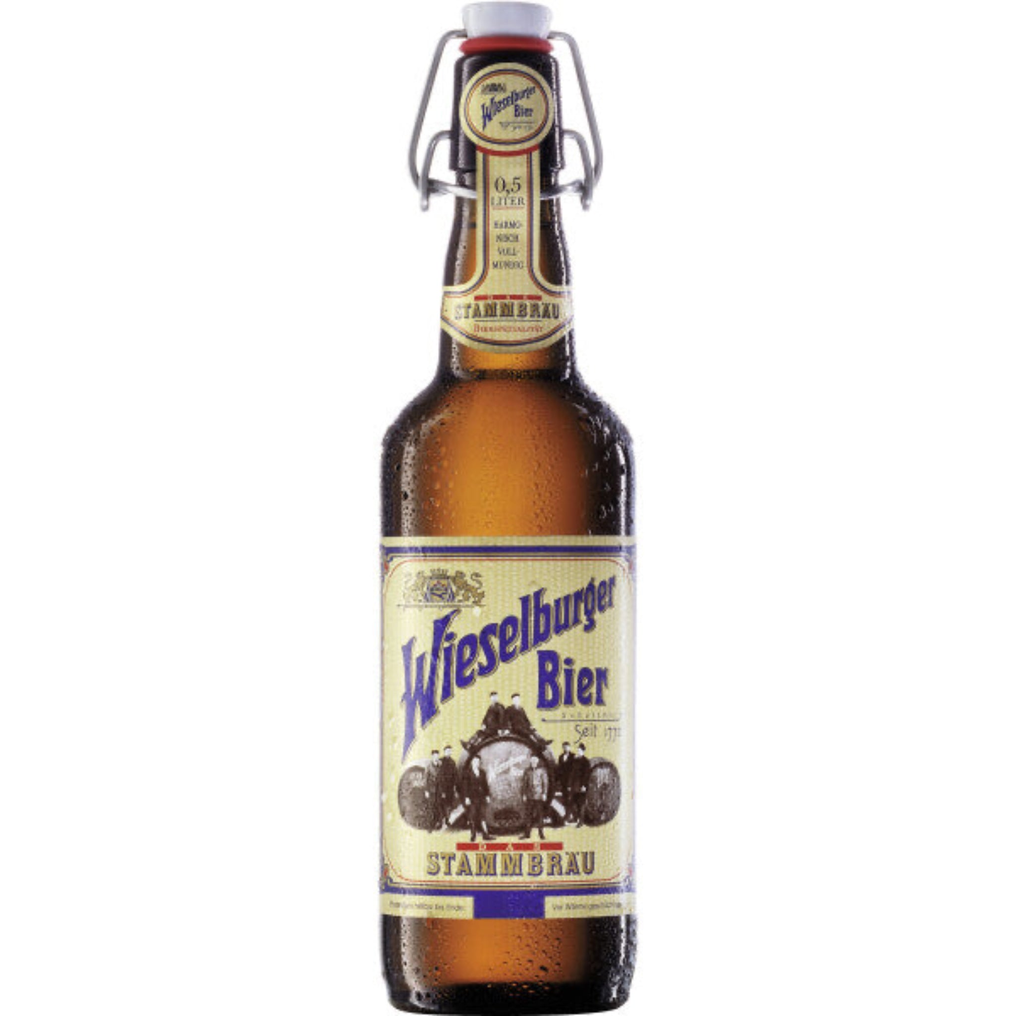 Wieselburger Stammbräu