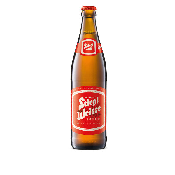 Stiegl Weisse Naturtrüb