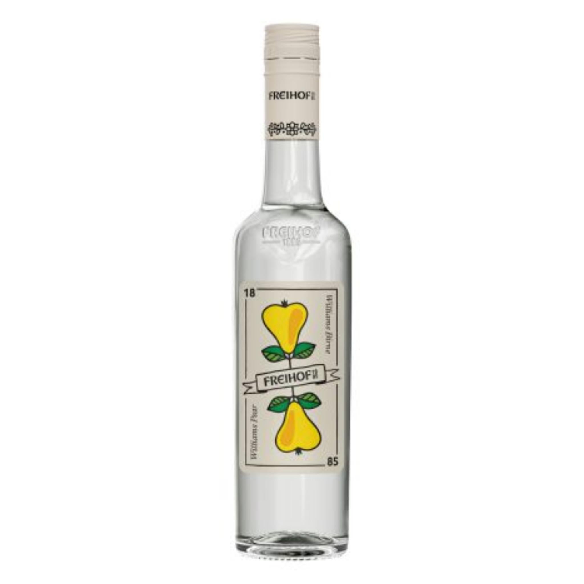 Freihof 1885 Williamsbirnenschnaps