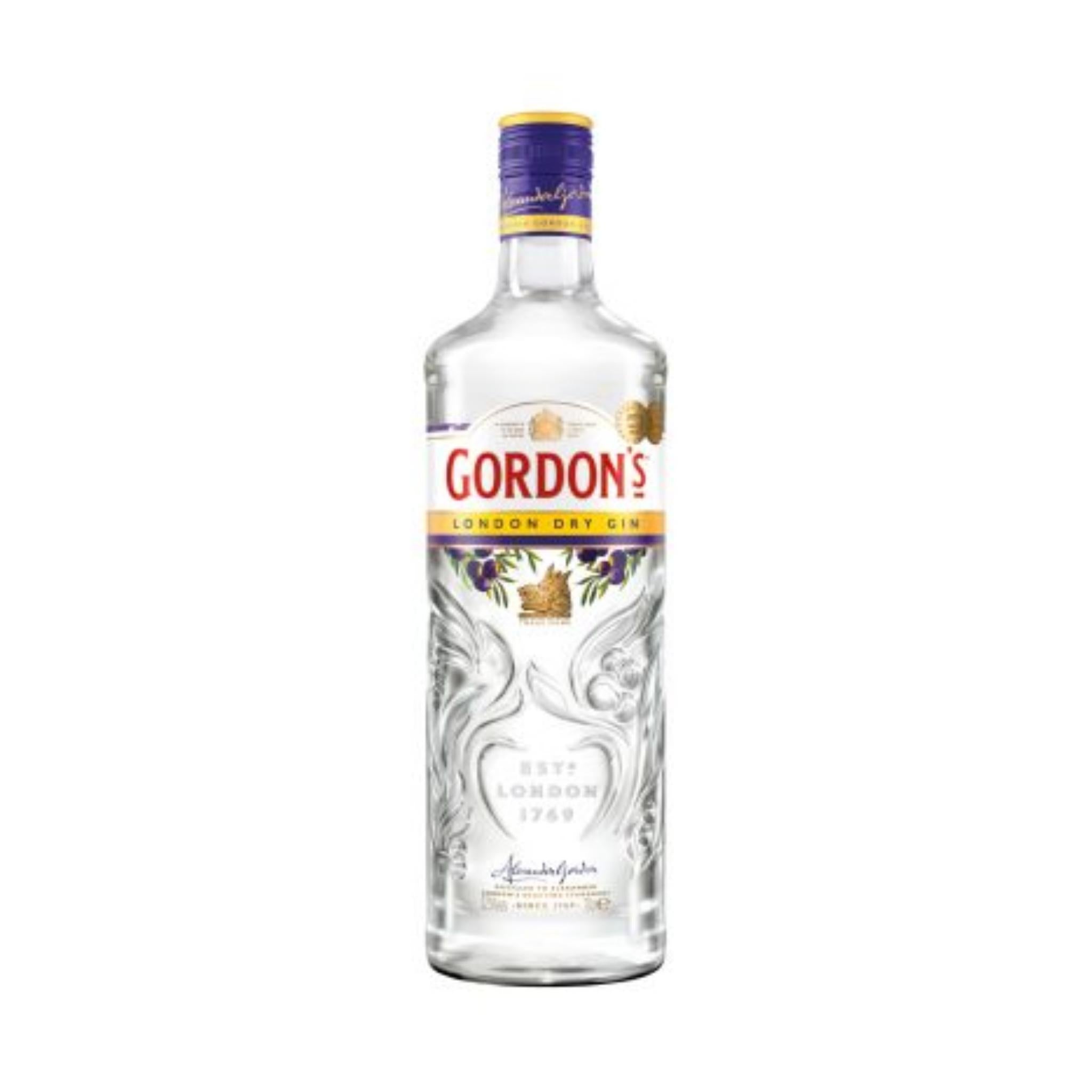Gordon's London