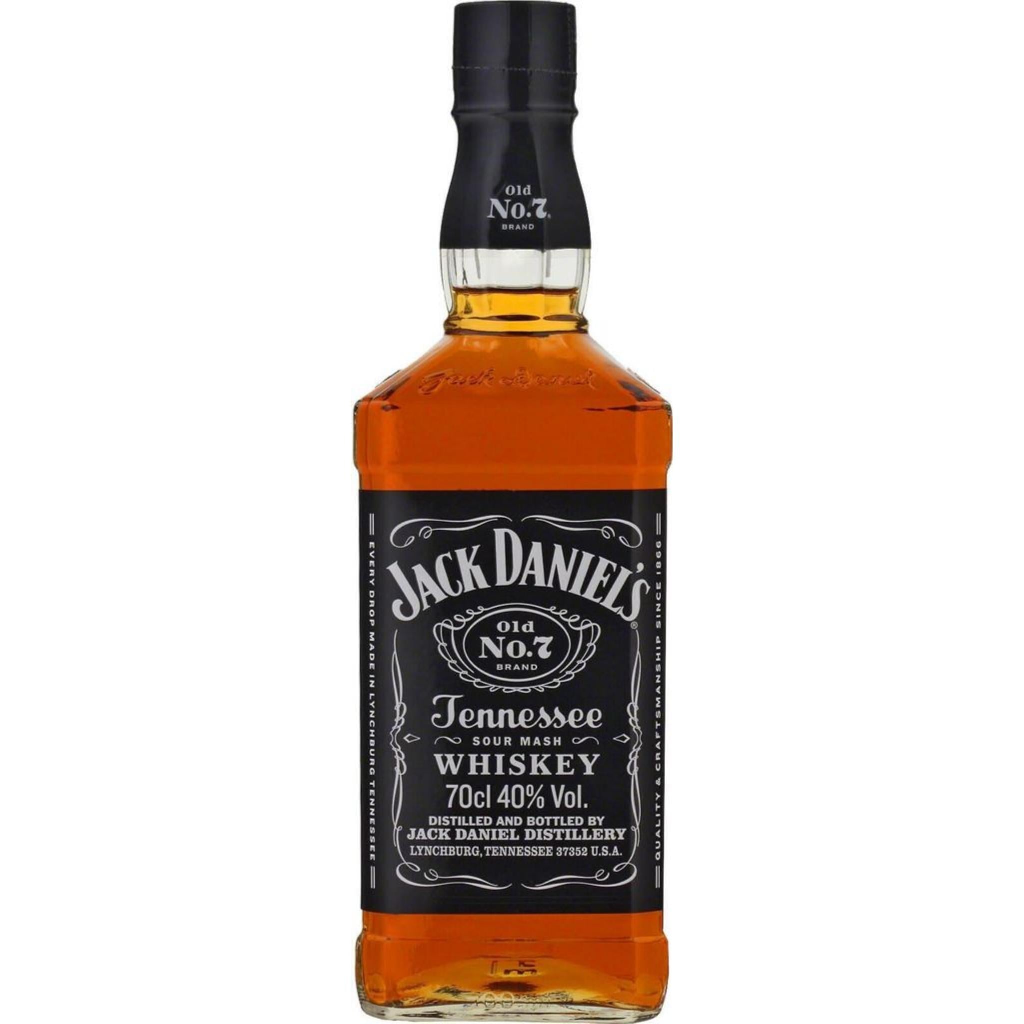 Jack Daniel’s Old No.7
