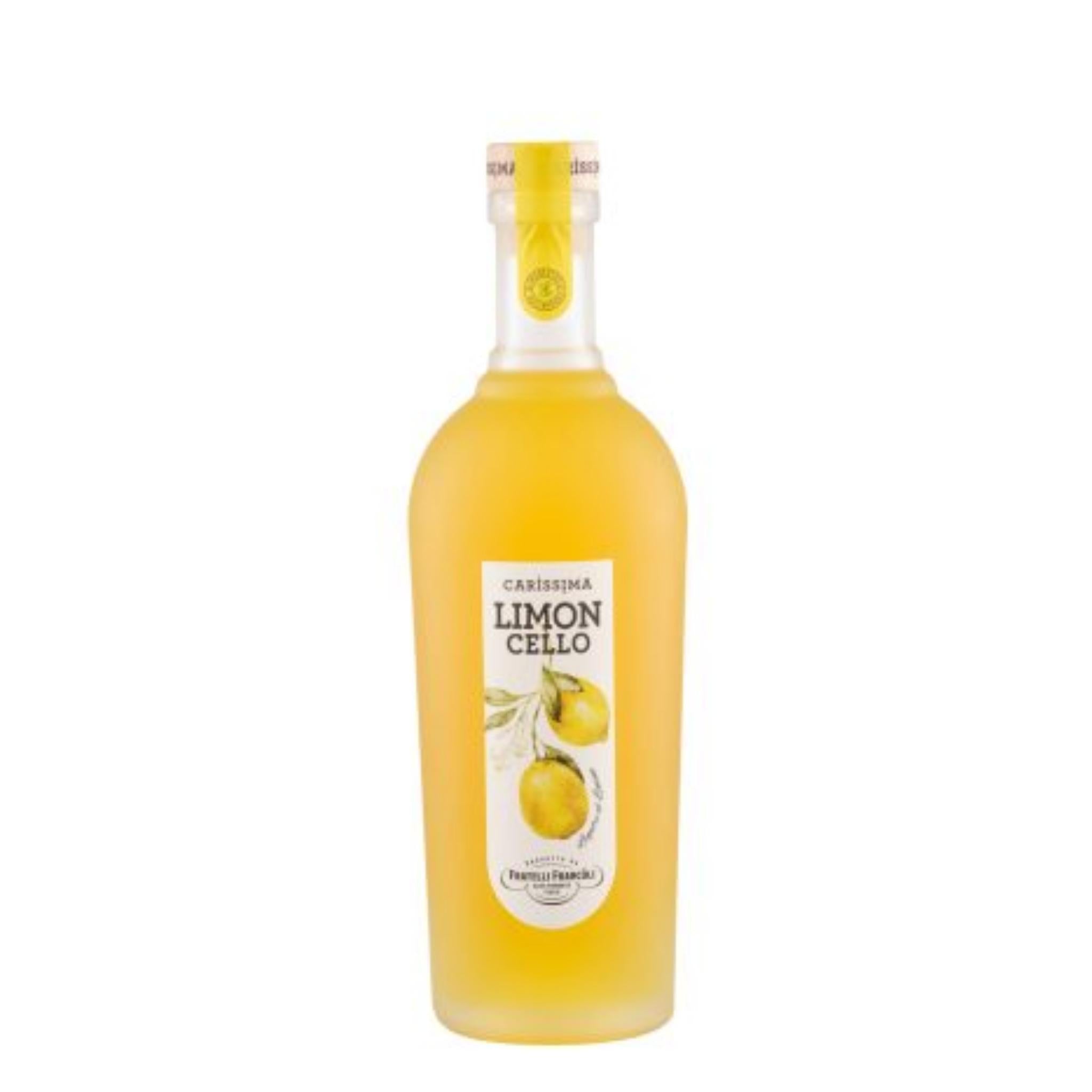 Carissima Limoncello