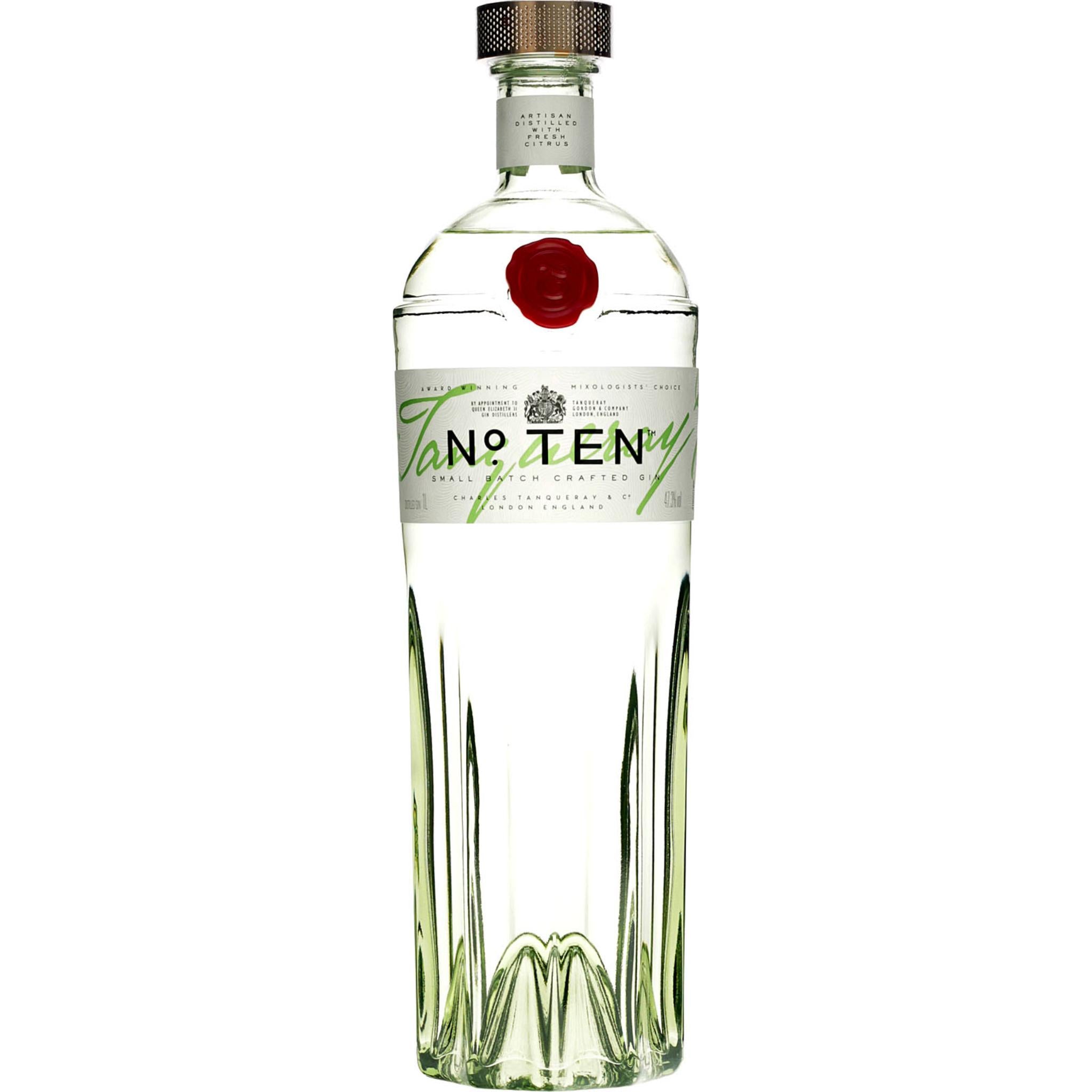 Tanqueray No. Ten