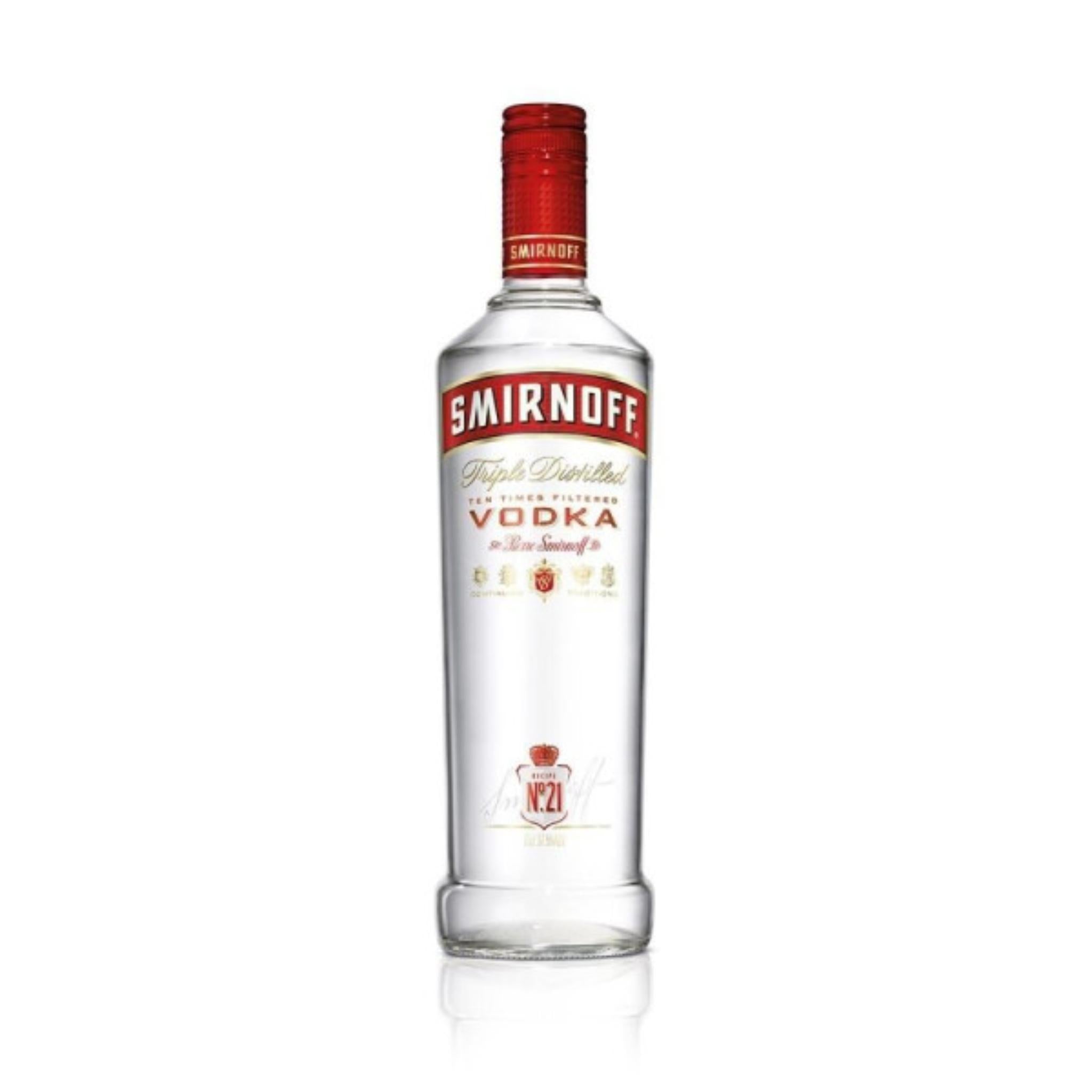 Smirnoff Red Label