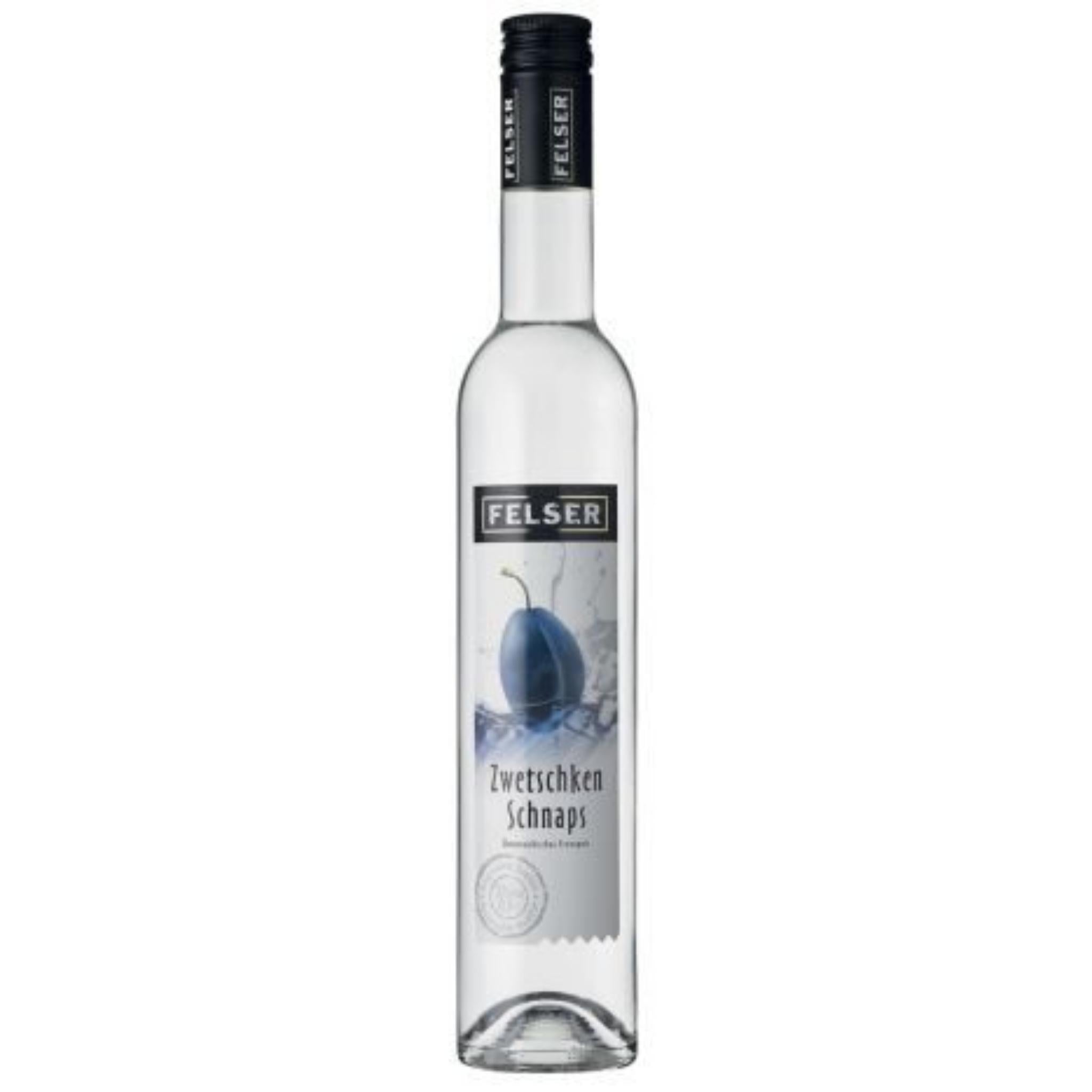 Felser Zwetschkenschnaps